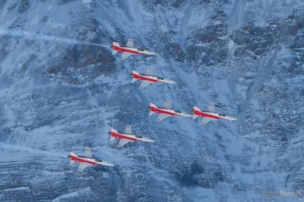 Northrop F-5E 