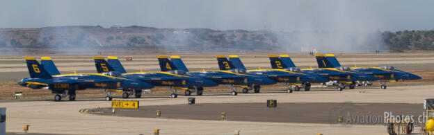 Mc Donnell Douglas F/A-18C Hornet