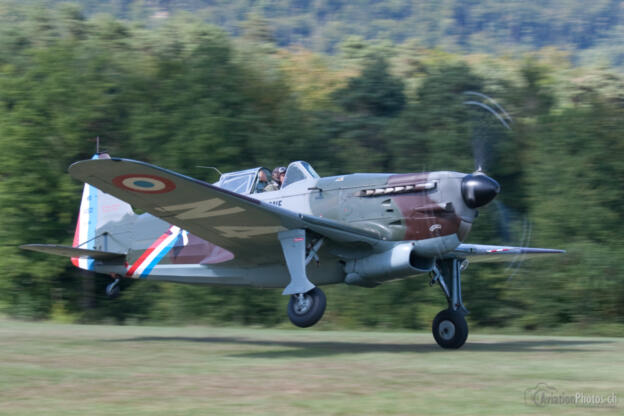 Morane-Saulnier D-3801