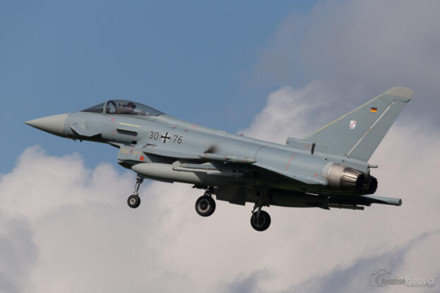 Eurofighter EF-2000 Typhoon