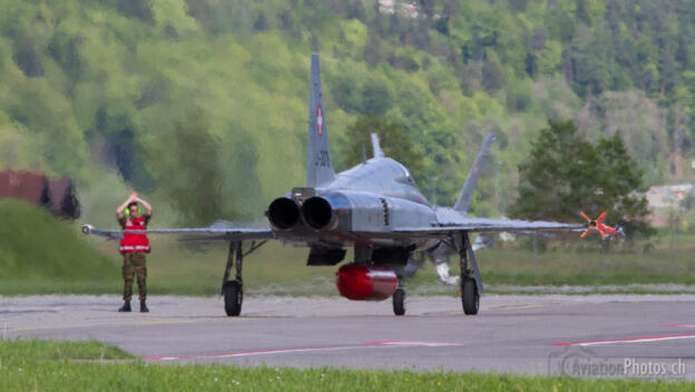 Northrop F-5E 