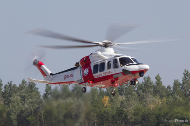 AgustaWestland AW-139 