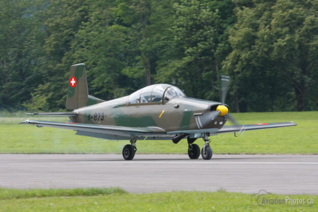 Pilatus P-3