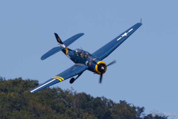 General Motors TBM-3R Avenger