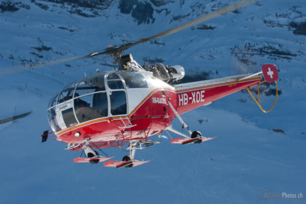 Sud-Aviation SA 316 