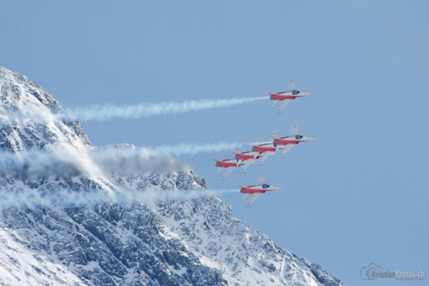 Northrop F-5E 