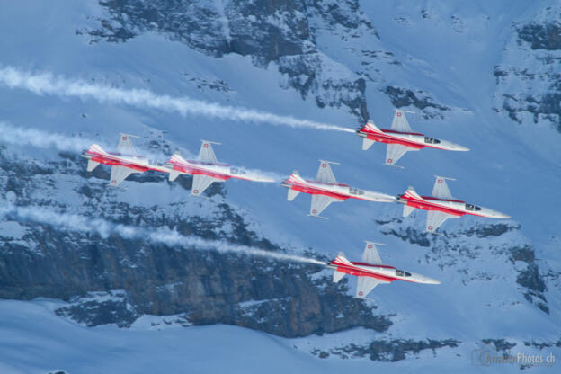 Northrop F-5E 