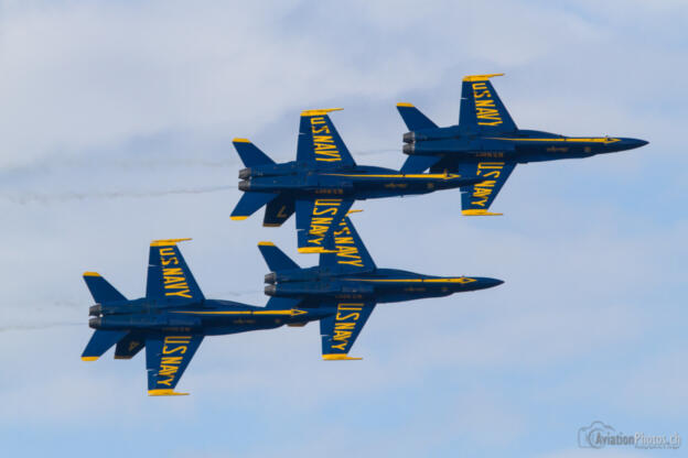 McDonnell Douglas F/A-18C Hornet 