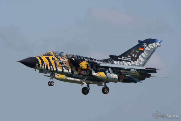 Tigermeet Cambrai AFB 2011