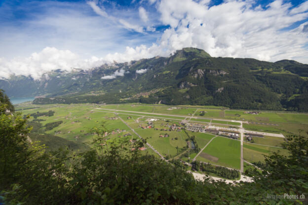 Meiringen Airbase