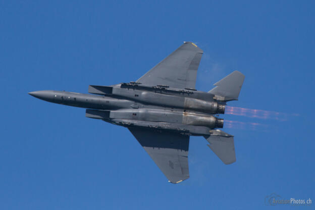 McDonnell Douglas F-15 E