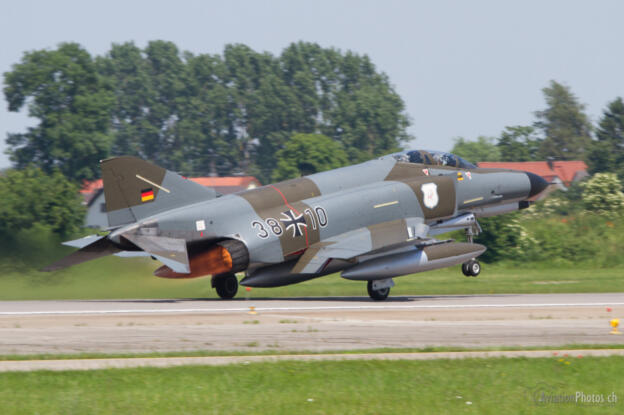 McDonnell Douglas F-4F Phantom II