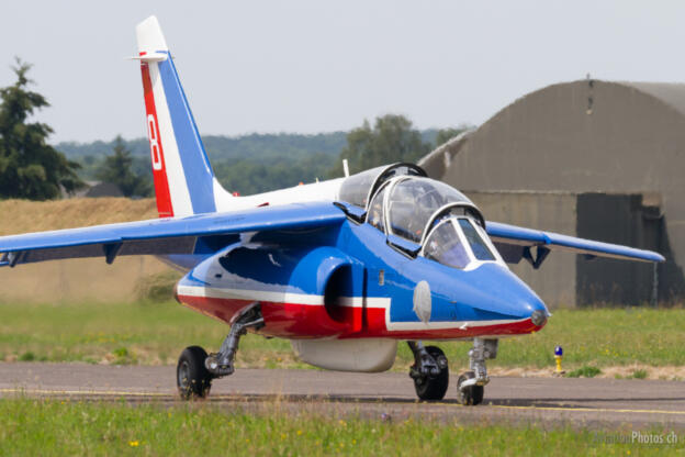 Dassault Alphajet