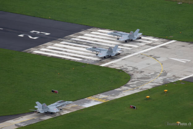 McDonnell Douglas F/A-18C Hornet