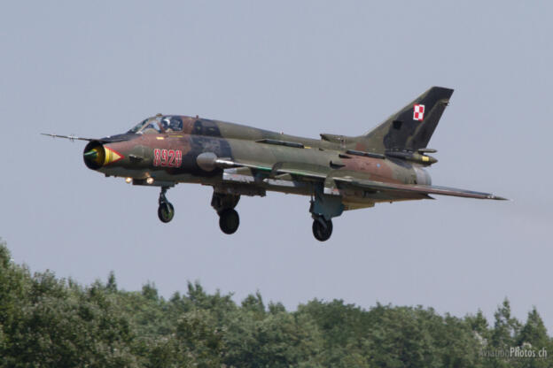Sukhoi Su-22M4 