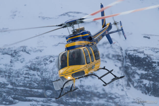 Bell 407 GX