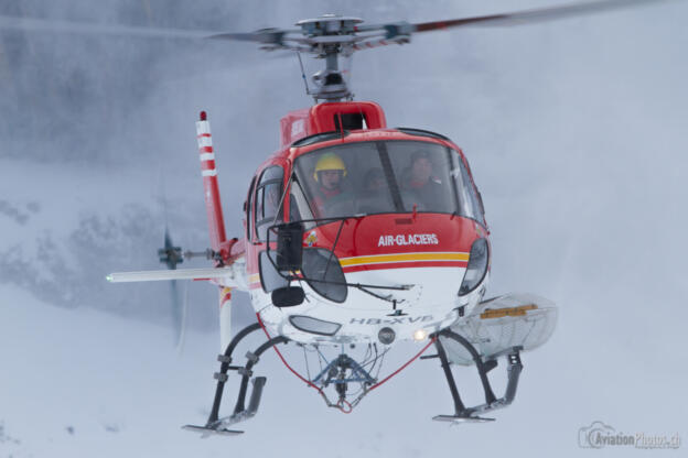 Eurocopter AS 350 B2 Ecureuil