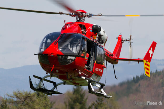 Eurocopter EC-145