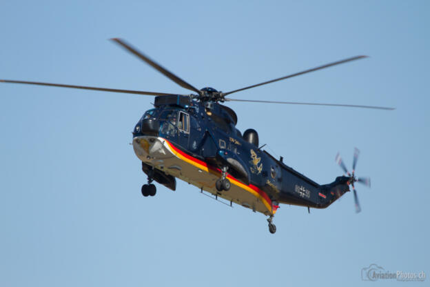 Westland WS-61 Sea King Mk41 
