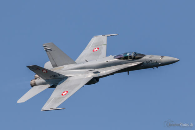 Mc Donnell Douglas F/A-18 