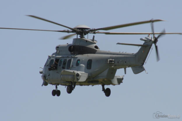 Eurocopter EC-725