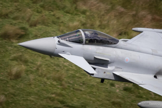 Eurofighter EF-2000 Typhoon FGR4