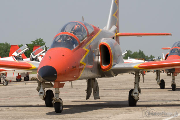 Casa C-101EB Aviojet