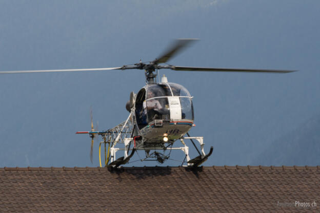 Sud-Aviation SA 315 B 