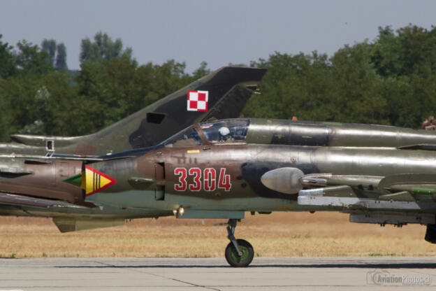 Sukhoi Su-22M4 