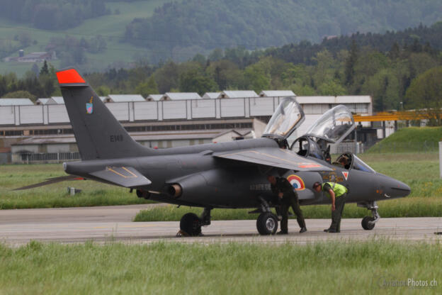 Dassault Alpha Jet
