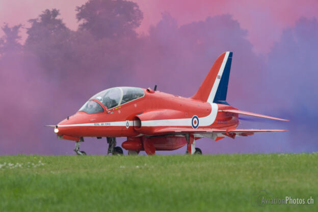 British Aerospace Hawk T1A