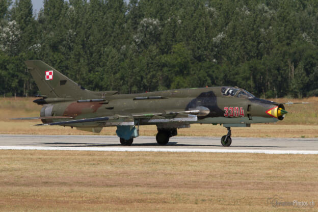 Sukhoi Su-22M4 