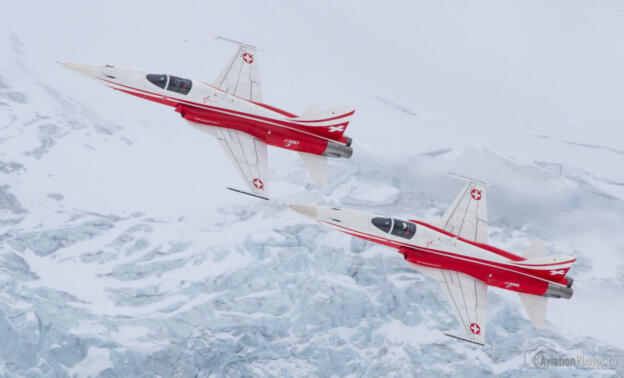 Northrop F-5E 