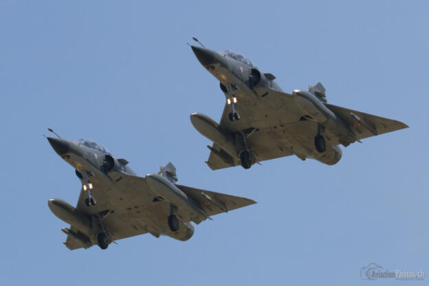 Dassault Mirage 2000N