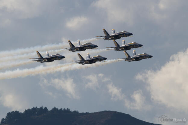 McDonnell Douglas F/A-18C Hornet 