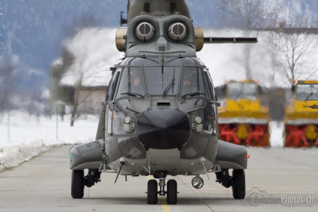 Eurocopter AS532 UL 