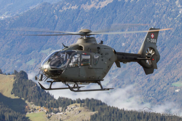 Eurocopter EC-635