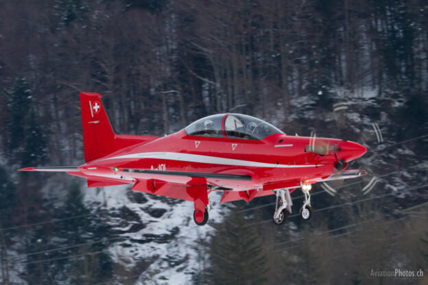 Pilatus PC-21