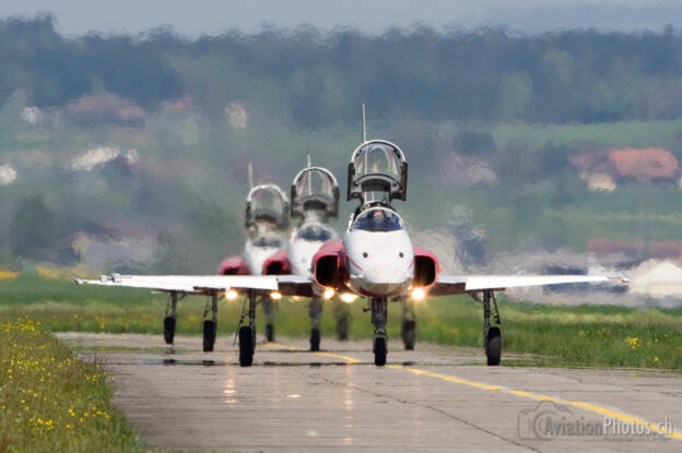 Northrop F-5E 