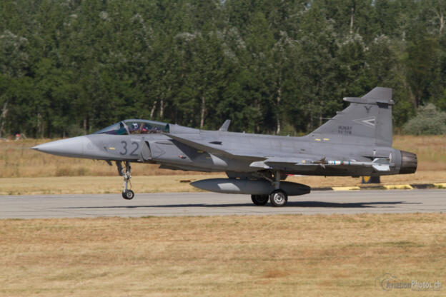 Saab JAS-39C Gripen 