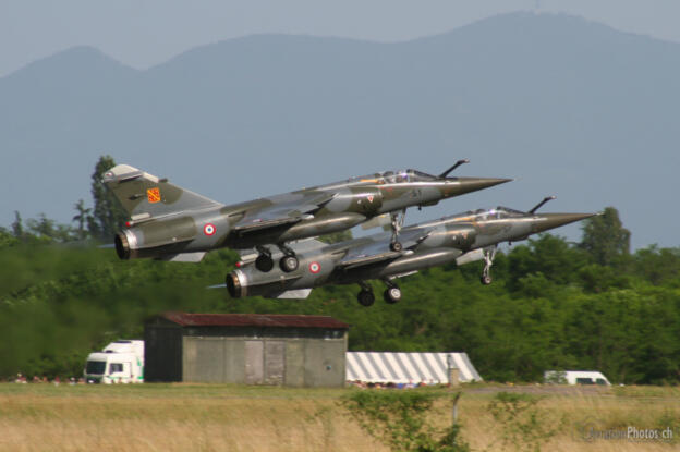 Dassault Mirage F-1CT