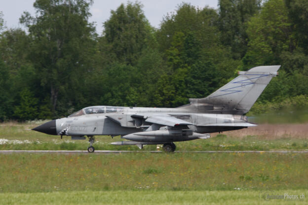 Panavia Tornado ECR