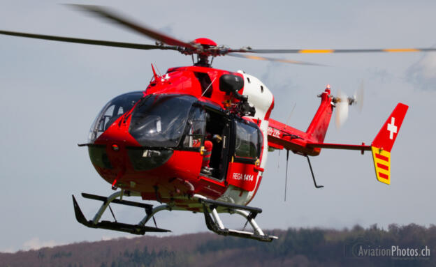 Eurocopter EC-145
