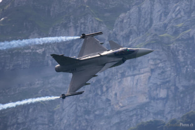 SAAB JAS 39C Gripen