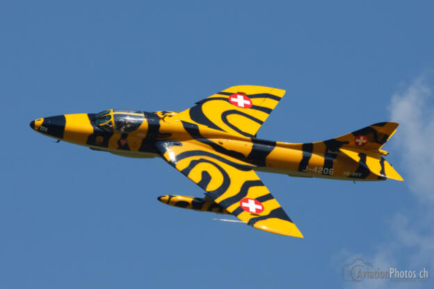 Hawker Hunter MK 68