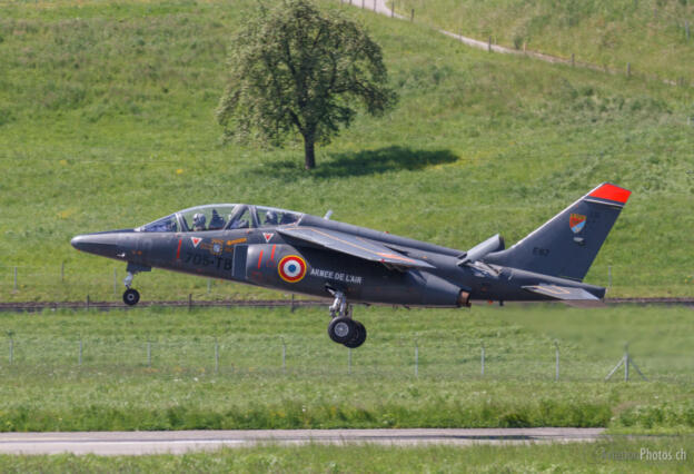 Dassault Alpha Jet