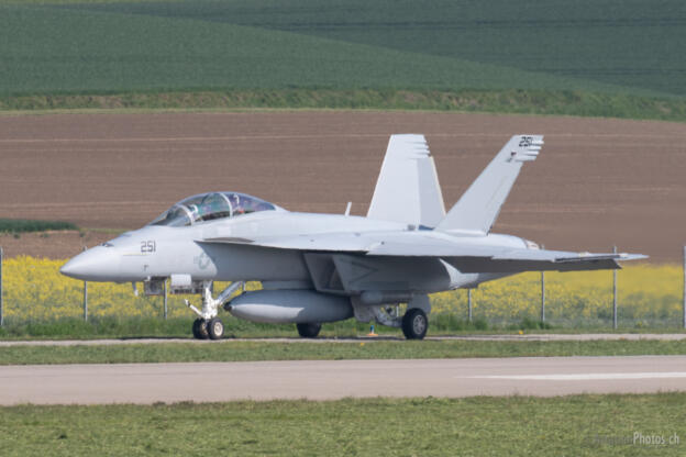 Boeing F/A-18F Super Hornet