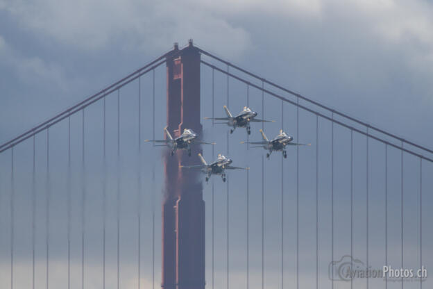 McDonnell Douglas F/A-18C Hornet 