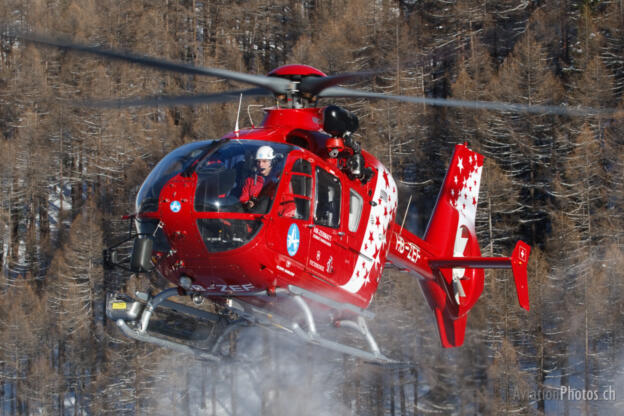 Eurocopter EC 135 T2