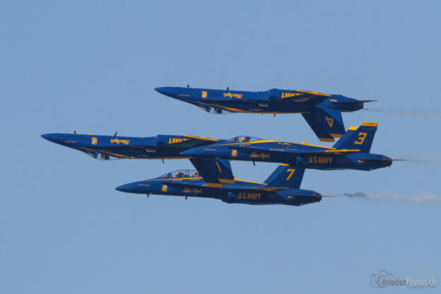 McDonnell Douglas F/A-18C Hornet 